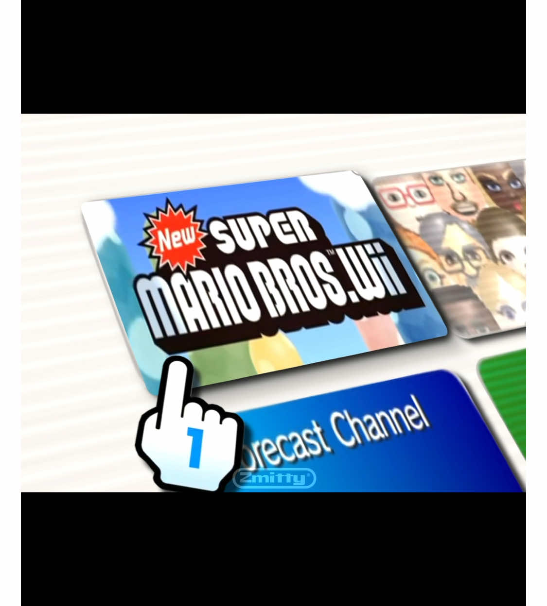 60fps version | #nintendo #wii #wiisports #nostalgia #edit #ae #frutigeraero 