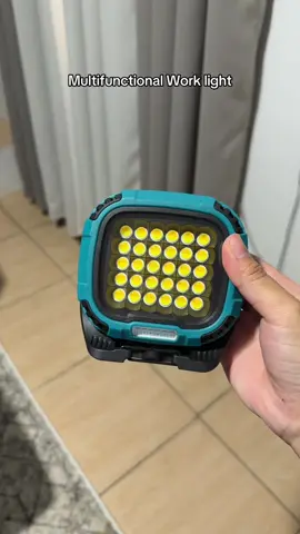 available na mga boss ang lakas ng ilaw nito 🤩 #worklight #multifunctionalworklight #light #campinglight 