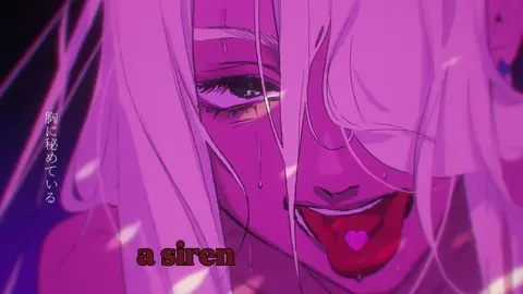 SIREN, an edit of a vivinos/qmeng/Yama music video!  #yama #deepfaker #vivinos #qmeng  #偽顔 #yamadeepfaker #alnst #alienstage 