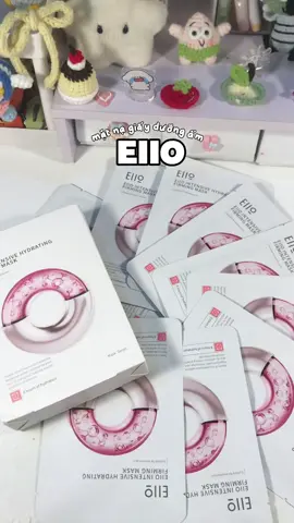 dùng xong da mịn, căng bóng mê lắm á #eiiovietnam #eiiovn #matnagiayeiio #skincare #xh #viral #fyp 
