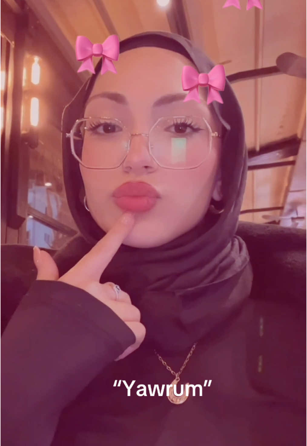 Bayram sabahı bir anda gelen “Bayram’ın mübarek olsun…”mesajı 🙏🏻🤭🎀💝🌸🩷#efectoboomerang #keşfett 