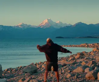 A New Zealand road trip  #cinematic 