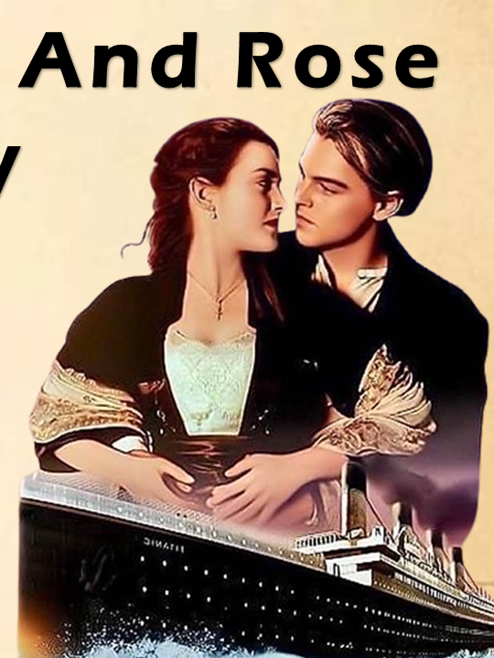 Titanic : A Love Story of Jack and Rose | Graded Reader | Improve your English Through story #titanic #story #lovestories #gradedreader #learnenglishthroughstory #englishlesson