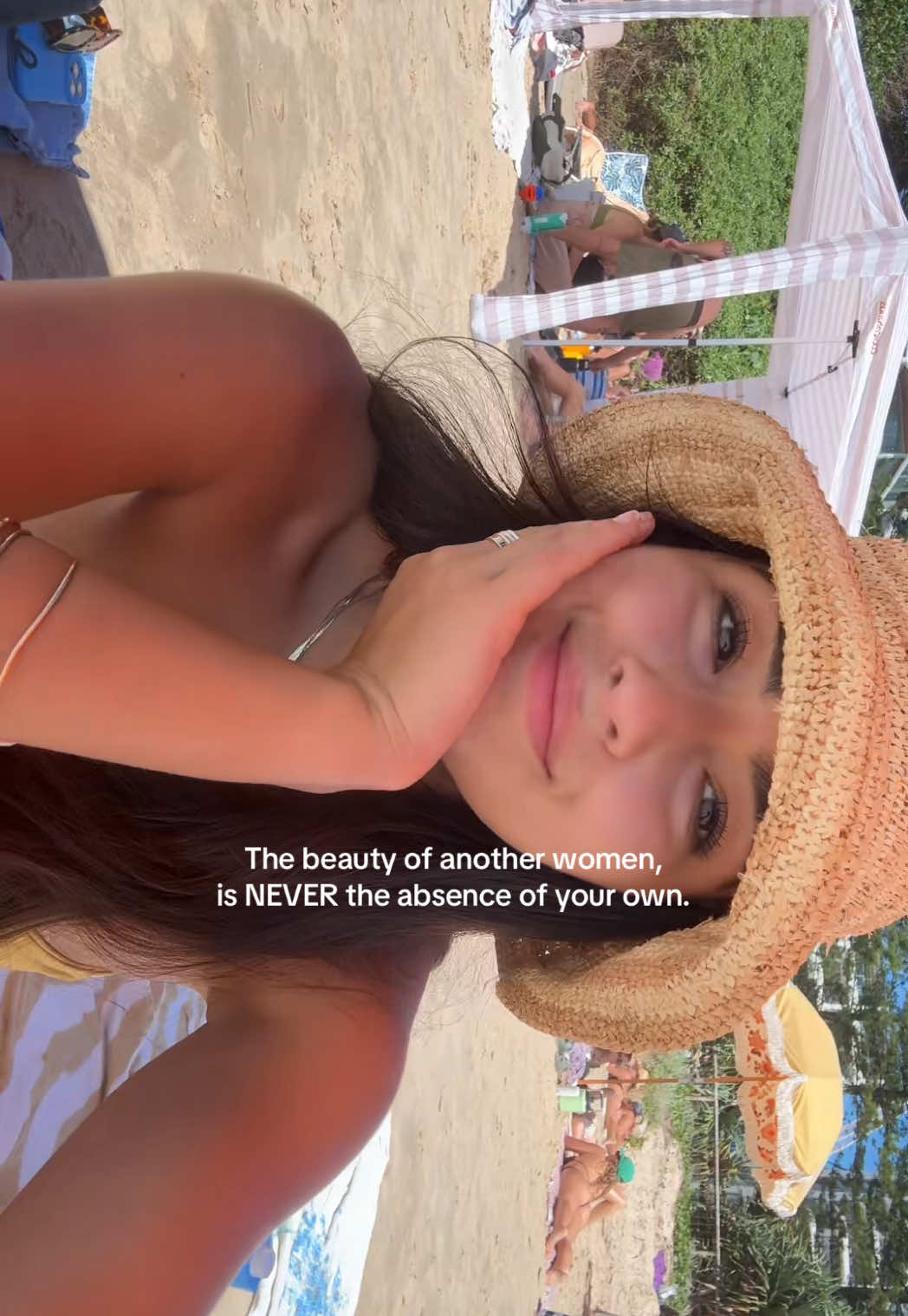 Everyone is beautiful in their own way 🩰🤍