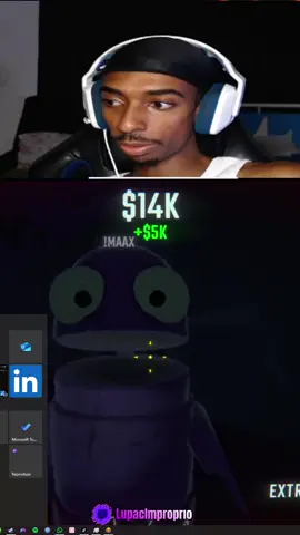 sai caraio | #lupacimproprio em #Twitch