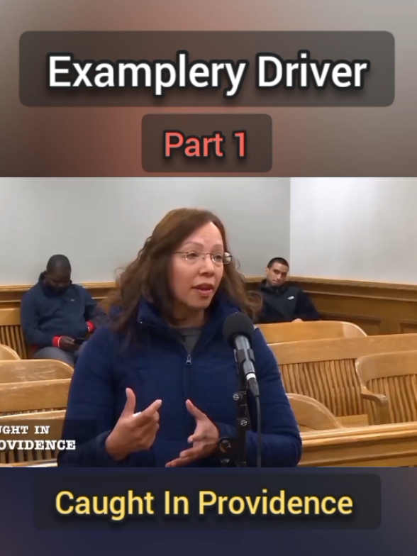 Exemplary Driver | Part 1 | Caught In Providence  #judgecaprio #frankcaprio #caughtinprovidence  #ustvshow #ustvclips #tv #courttv #tvshow #foryou #Fyp 