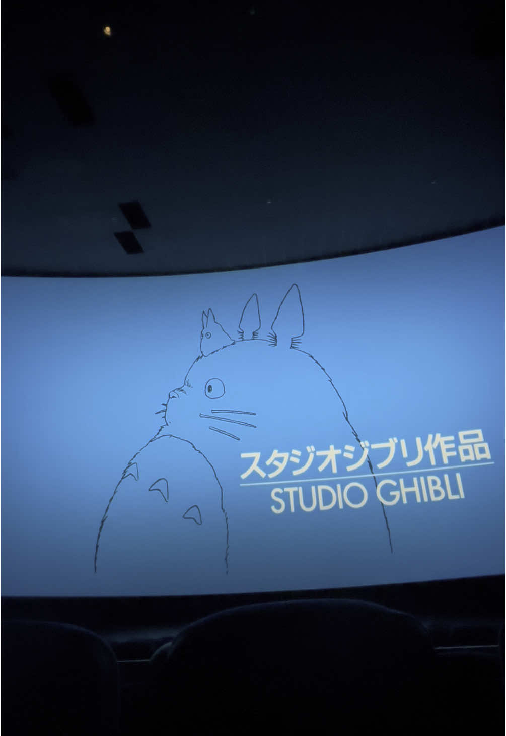 Princess Mononoke in imax🫢  ⋆ ݁. ˖ 𖠰 ݁↟𐂂 ݁↟𖠰 ˖ . ݁⋆ #princessmononoke #studioghibli #ghibli #ghiblistudios #imax 