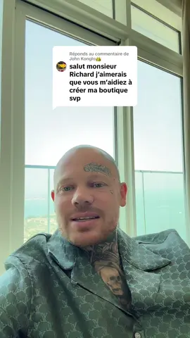 Réponse à @John Konglo👑 Envoie-moi “GO” sur lnsta et on en parle ! 📲 Je t’accompagne étape par étape pour que tu lances ton propre business. 