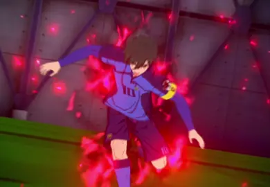 Destroyer mode rin☠️#bluelockblazebattle #bluelock 