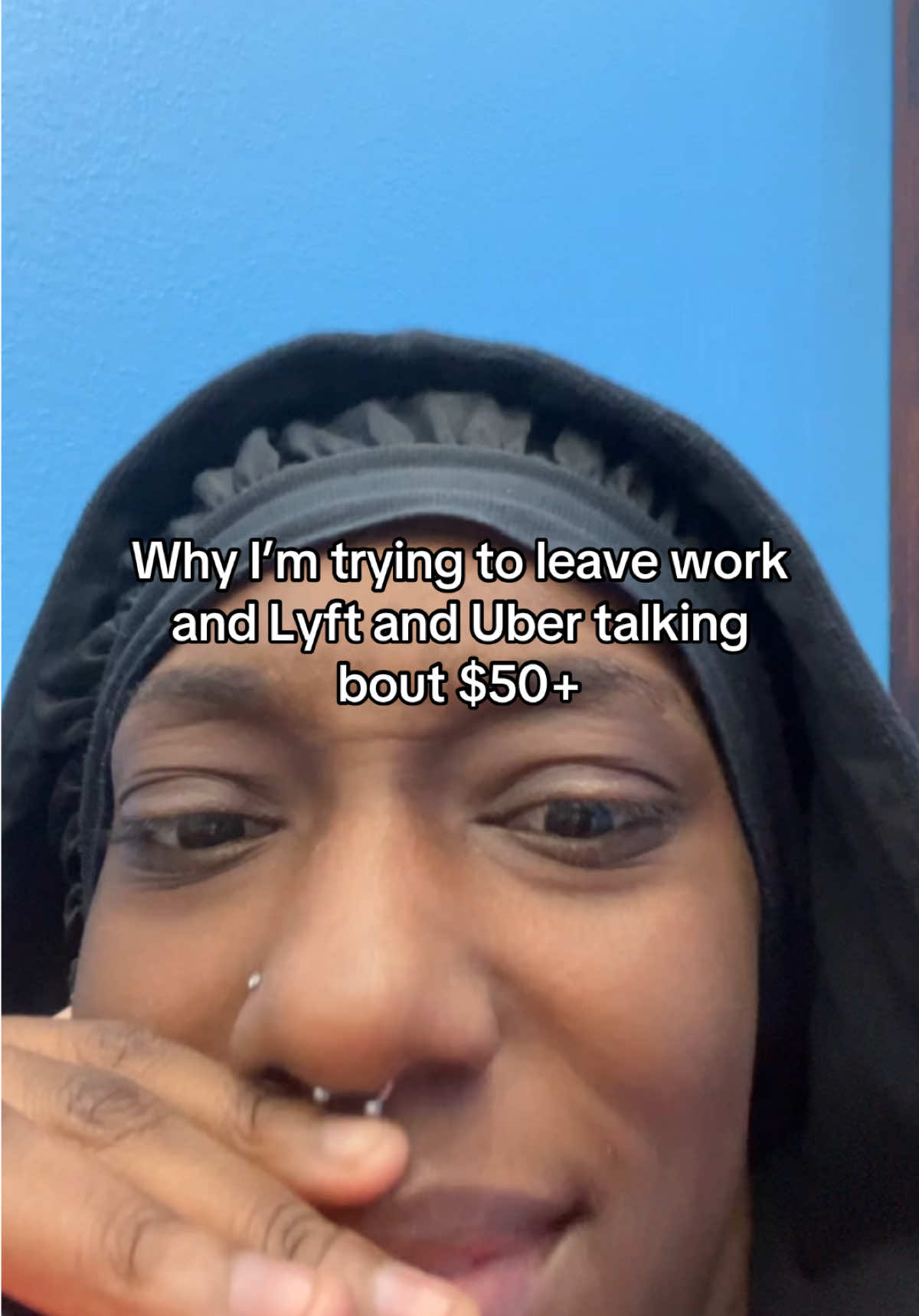 Cause who paying dat?? #fyp #lyft #uber 