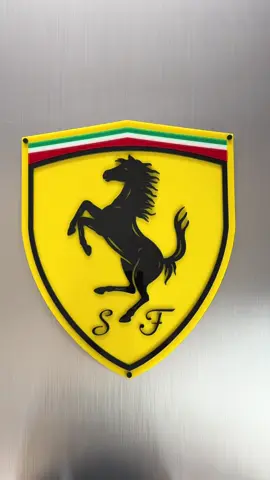 FERRARI LOGO @ferrari  #ferrari #supercar #f1 