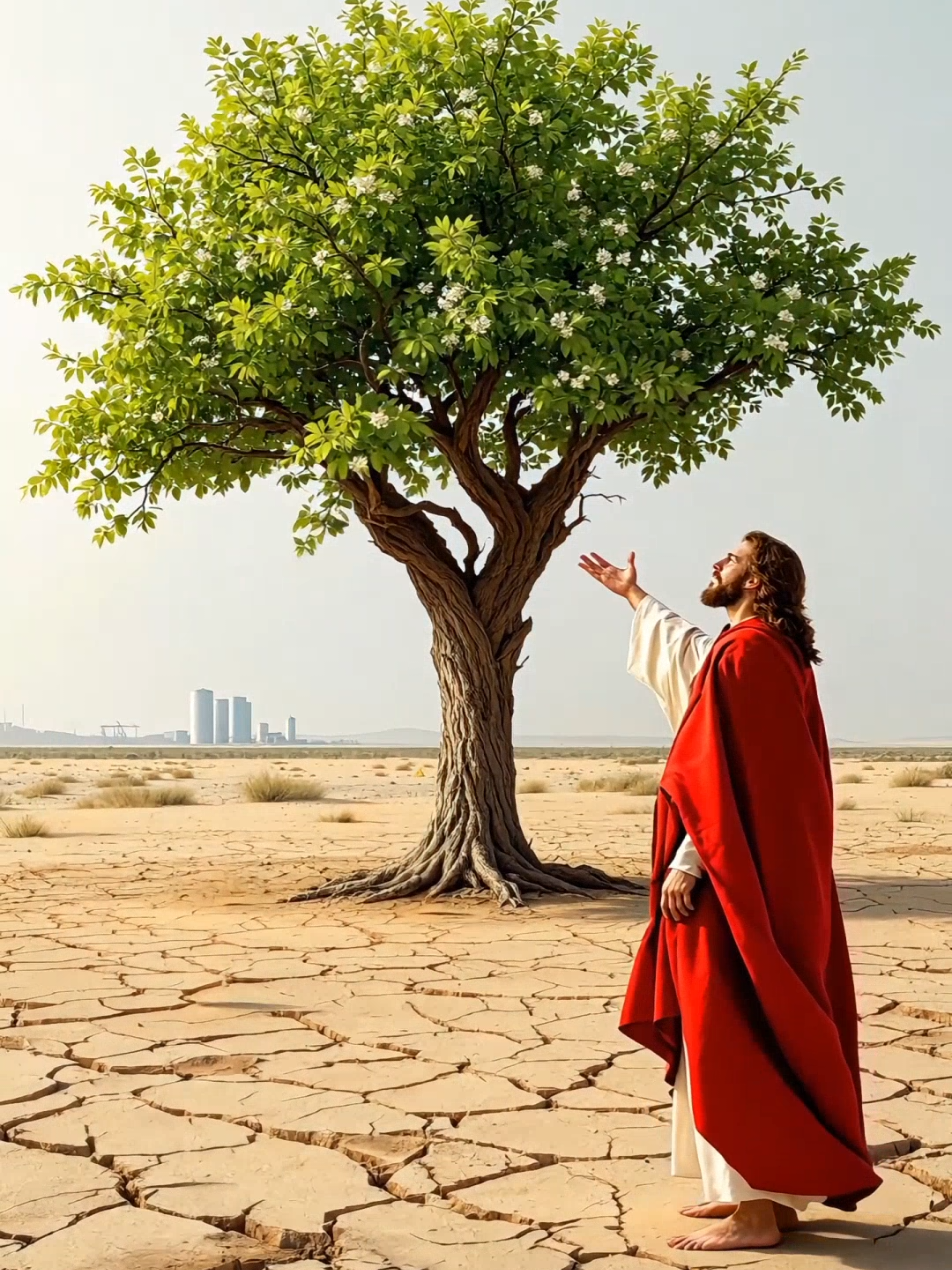 Jesus ist King #jesus #viral #tree #power #jesusisking #amen #bible #explore #reels #transformation #fy #foryou #fyp #trends #holyspirit 