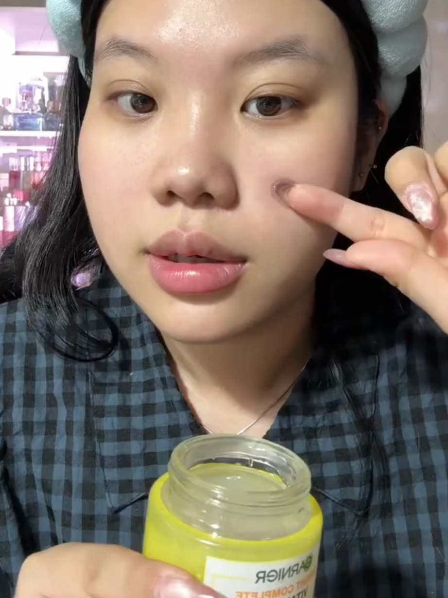 Sương sương skincare 2 bước buổi sáng, kem dưỡng mn có thể dùng được cả sáng và tối nha, ra đường không thể thiếu kem chống nắng bảo vệ da #garnier_vn #garnier #goclamdep #reviewlamdep #muataitiktokshop #kemchongnang #serumchongnang #kemduongam #duongam 