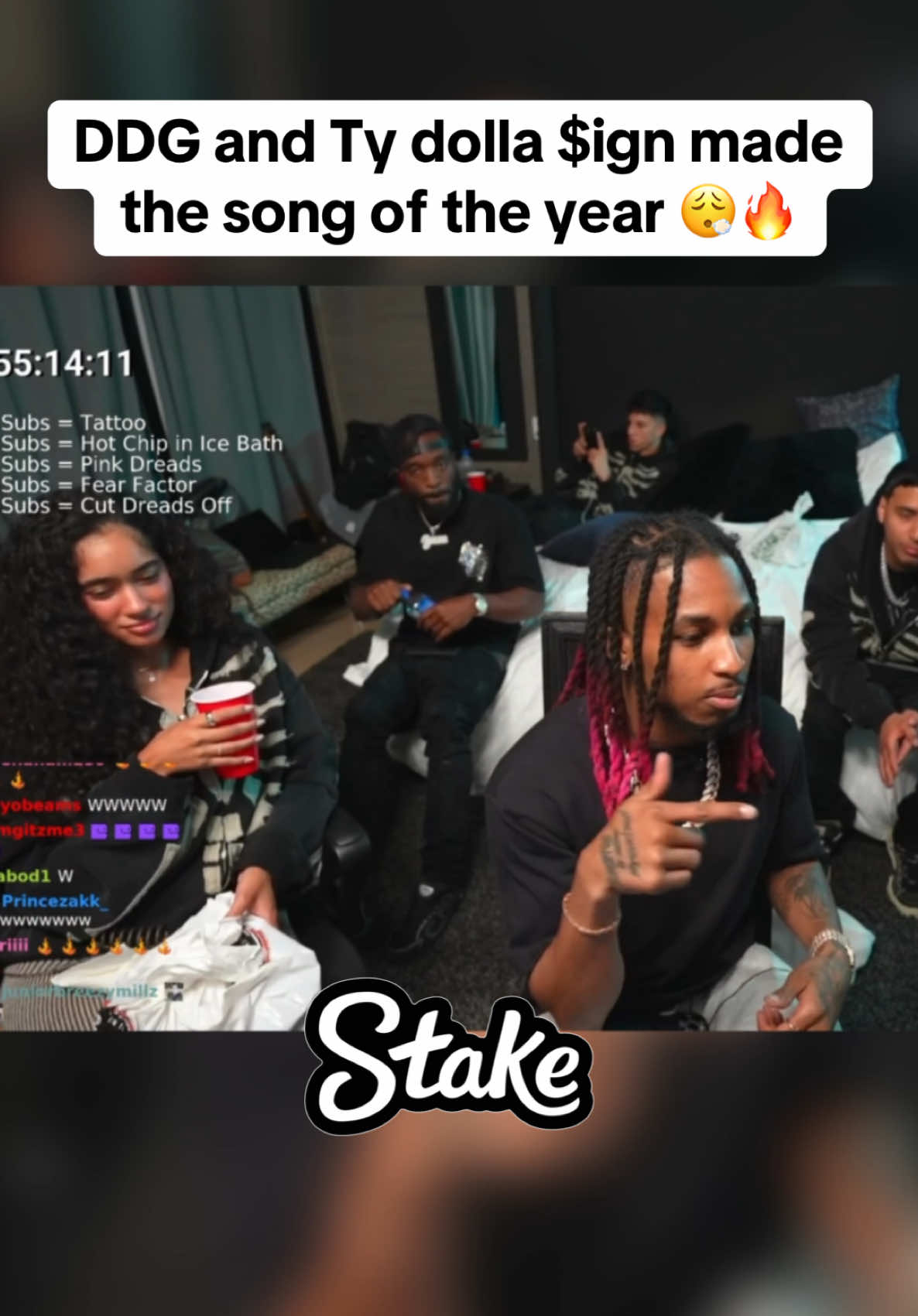 DDG and Ty dolla $ign made the song of the year 😮‍💨🔥 #ddg #lala #tydollasign #foryourpage #viral #trending #fypシ゚viral #fypppppppppppppppppppppppp @DDG @Lala Baptiste✨ @Ty Dolla $ign 