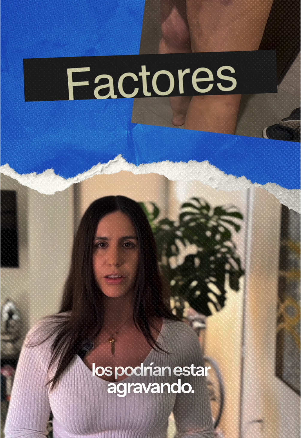 Esto podría estar aumentando tus síntomas de lipedema.  No es para asustarte ni juzgar, solo para que tengas la información.  Recuerda que este contenido es informativo y no sustituye una consulta profesional. #lipedema #lipedemafighter #lipedemagirl 