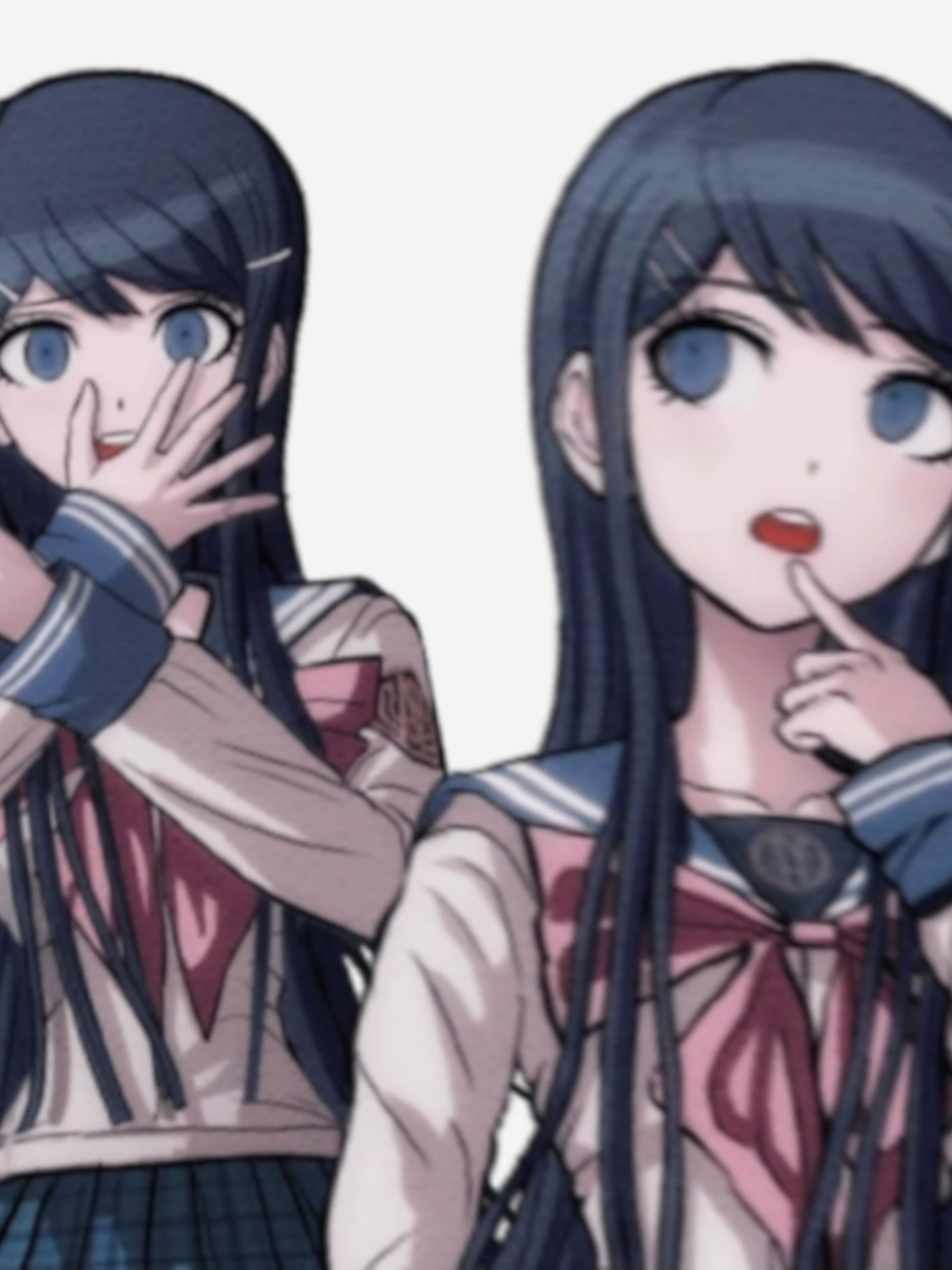 filler post 😭 / ib: @juiiore  . . . . #danganronpa #sayakamaizono #sayaka #aftereffectsedits #ae #fyp