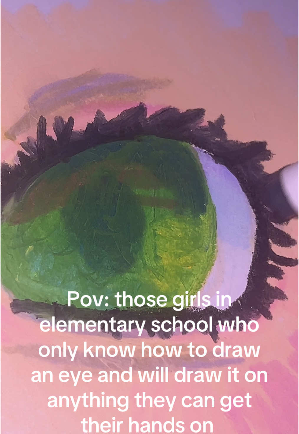 #artist #artistsoftiktok #pov #arttok #drawing 