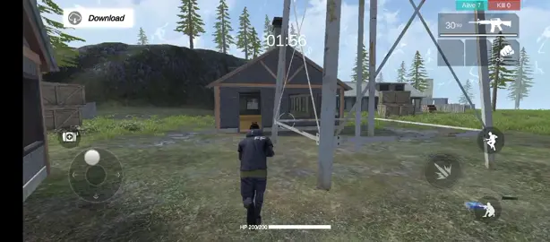 siapa yg dulu nyobain main ff offline di play store