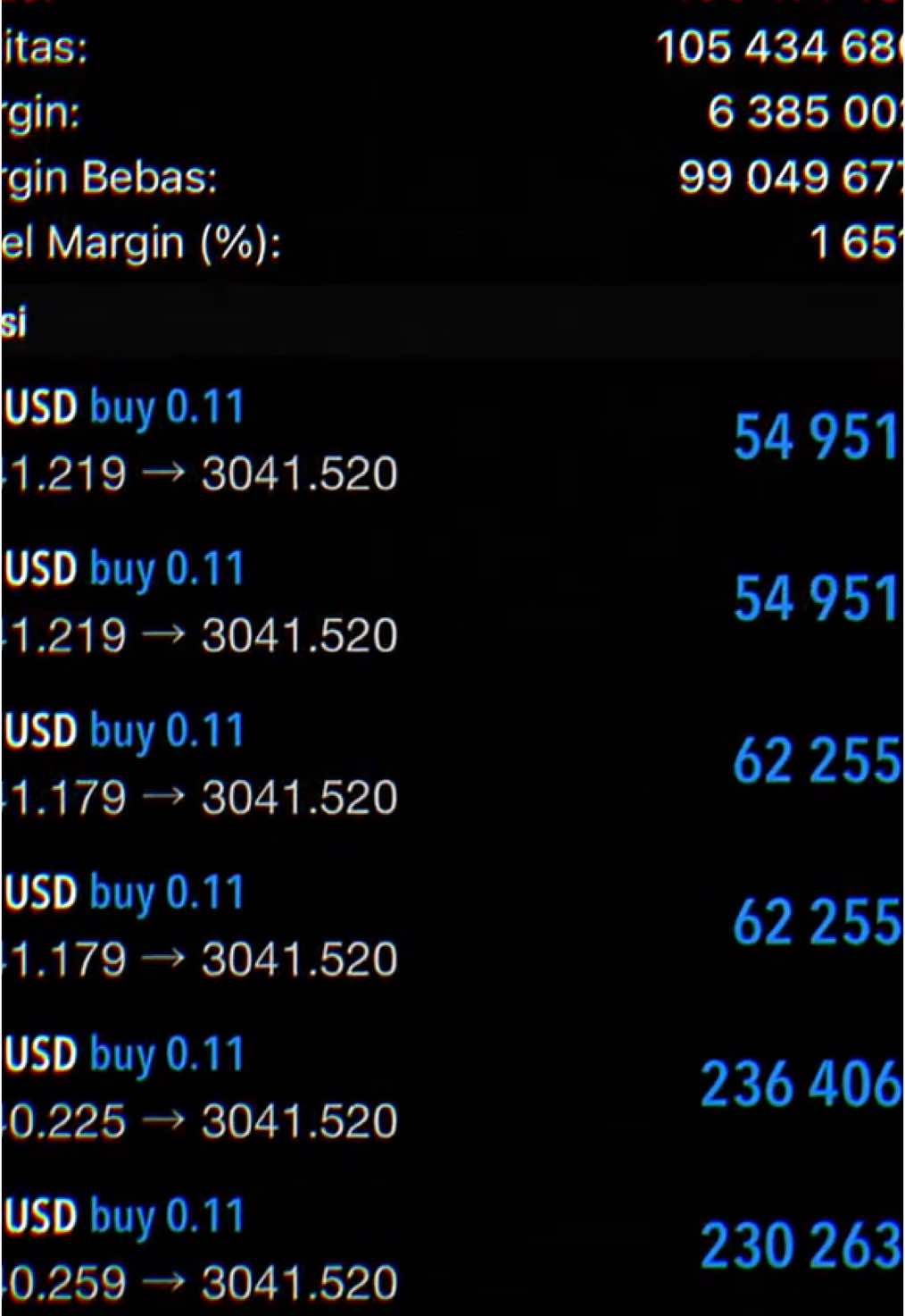 10 jt jadi 100 jt🤑 #trading #trader #forex #crypto #bitcoin #investasi #saham #binance  #tradingforex 