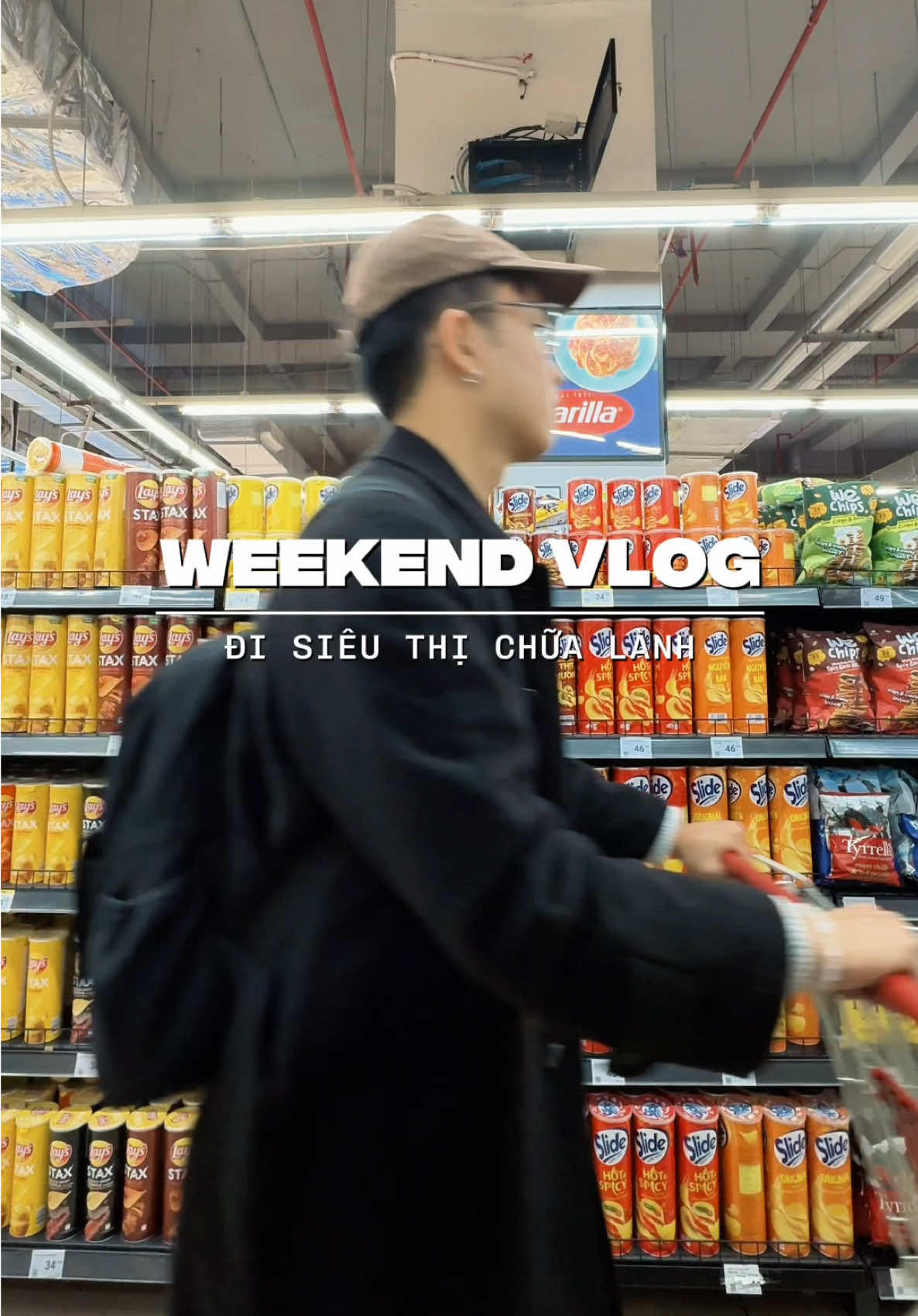 Liệu pháp chữa lành sau thời gian dài đi làm: đi siêu thị cuối tuần =)))))))) Có ai cũng giống vậy không #Lifestyle #dailyvlog #fyp 