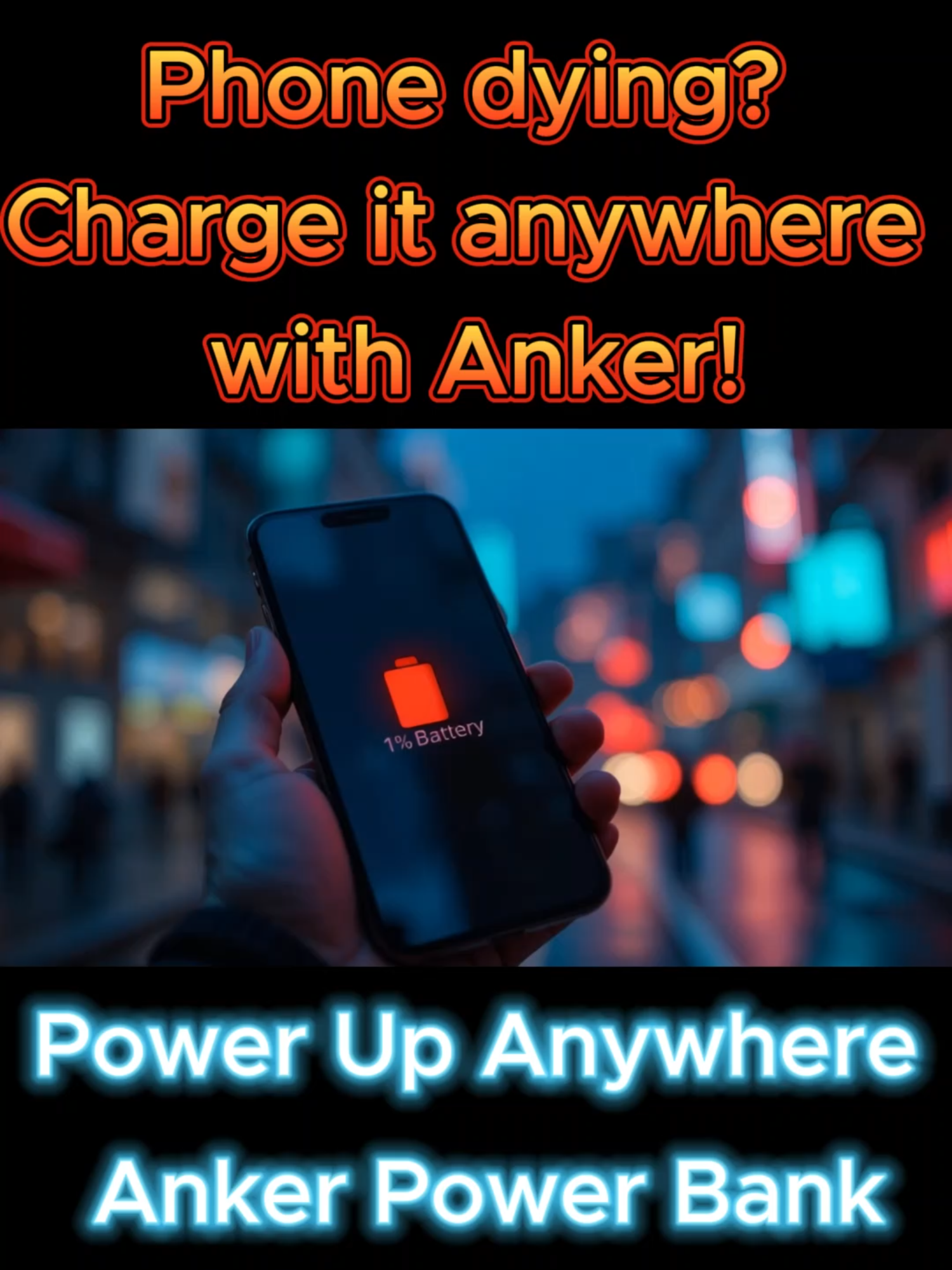 Power Up Anywhere — Anker Power Bank Phone dying? Charge it anywhere with Anker! ⚡ Tap https://shopazon.vsetak.com/shop/future-tech-lifestyle-finds/anker-power-bank-powercore-10k-usb-c-black/ to shop!  #TechTok #PowerBank #GadgetLife #SmartTech