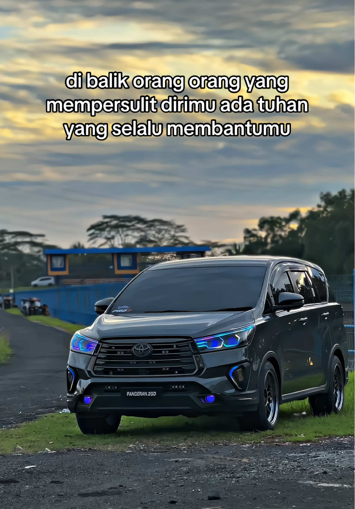 Matur sewun gusti🙏 #innovareborn #innovadiesel 