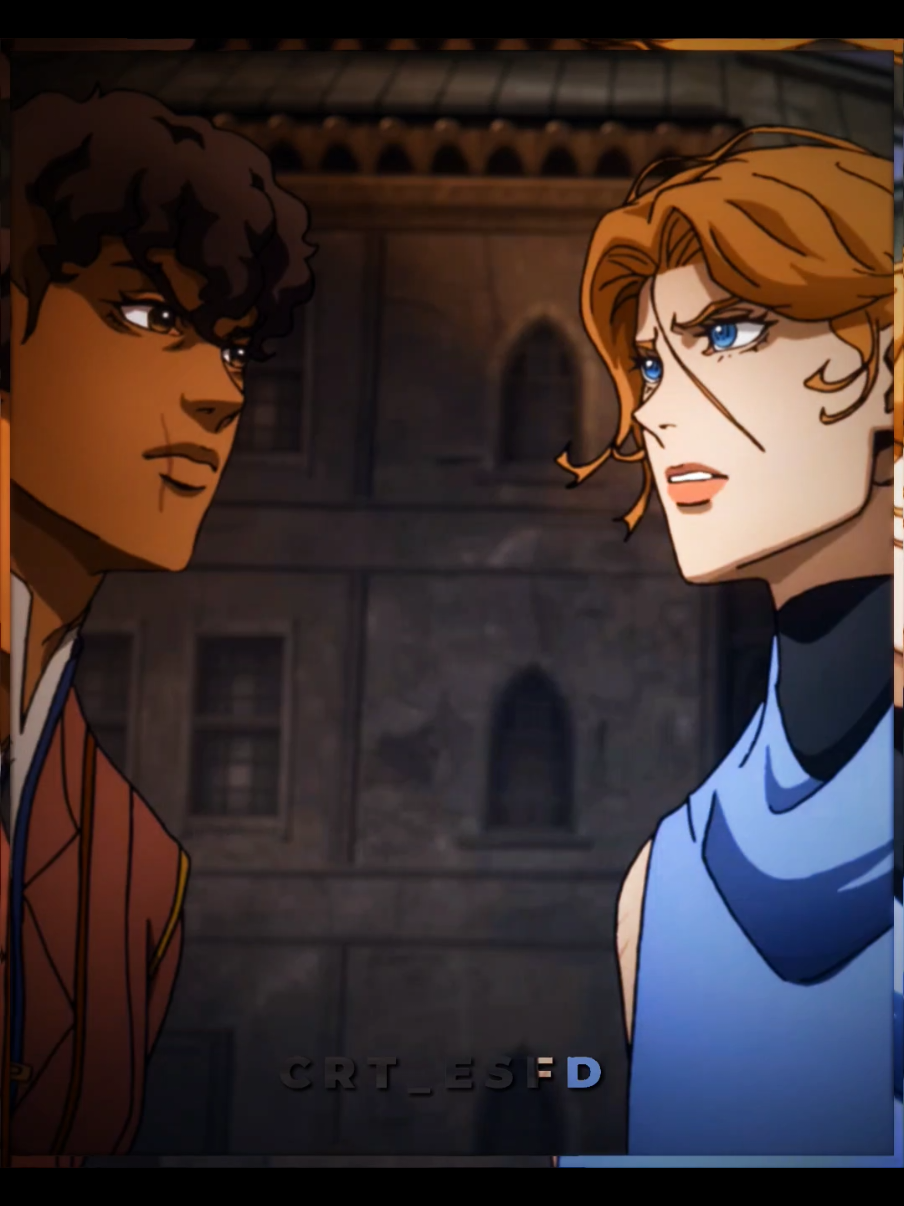 Sypha the woman you are 🤌 #syphabelnades #castlevania #esfdsquad #krisesfd 