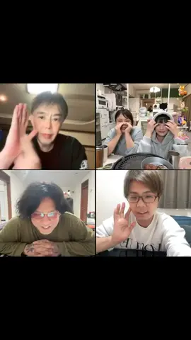 深夜のtiktokライブ‼️ 皆んな桐崎youtubeに出てくれた！超大手のハリツさん・もふもふTV.へりュウム・4コラで凄いことが起こりました！🙌1年振りのユニバありがとうございます😭 応援してくれた沢山のリスナーさん感謝です・ちなみに眠くて滑舌悪くてごめんよ✨#桐崎栄二 #おすすめ #ユニバ #脳汁 @ハリツ🌿極 @MofuMofuTv もふもふテレビ【公式】🐈‍⬛🤍🖤 @✨へりゅうむ 