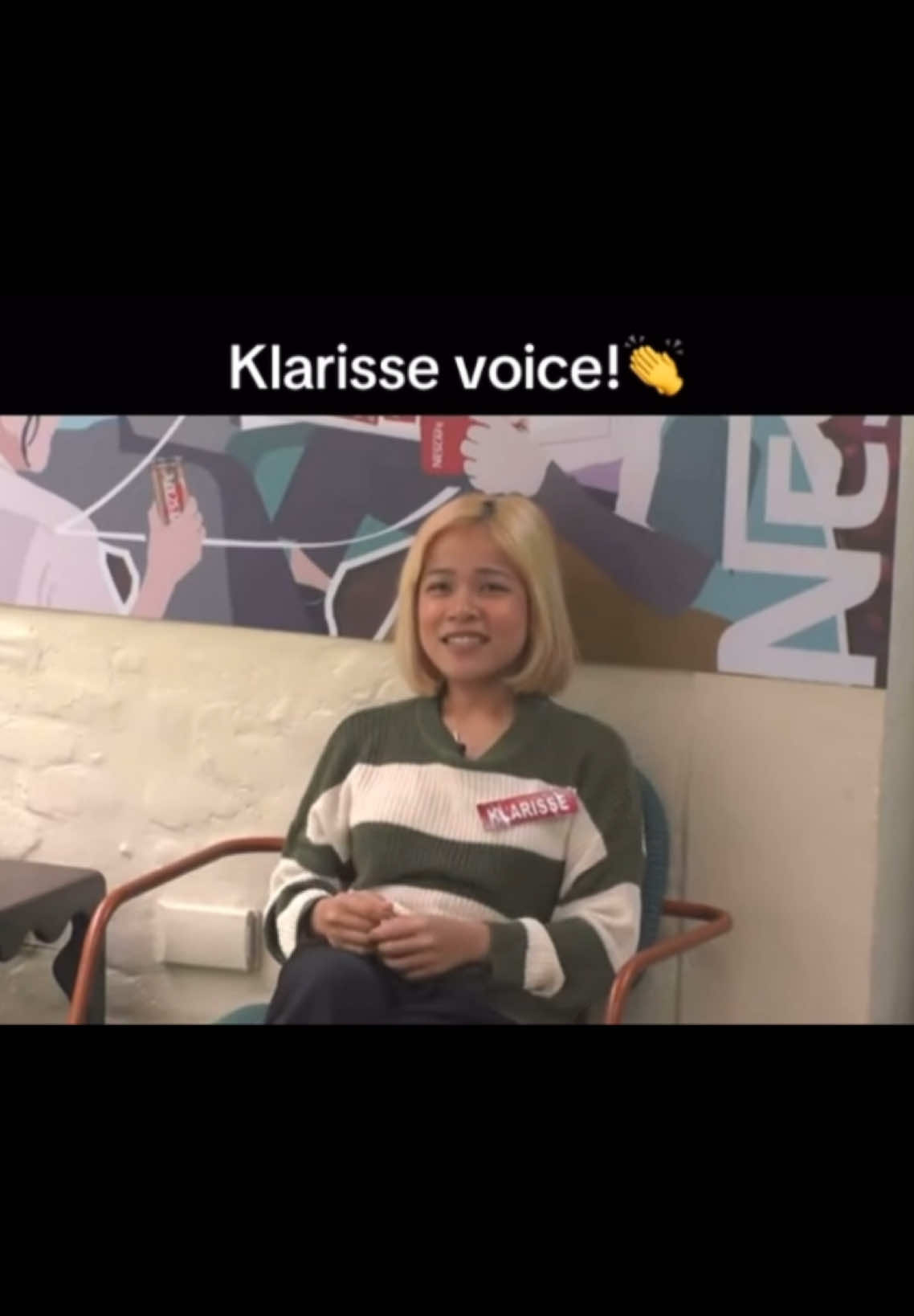 Grabeeee, kaganda ng boses ni klarisse. #pbb #pbbliveupdates #pbbcelebrityedition #fyppppppppppppppppppppppp #ZZZ #fyp #fypage #klarissedeguzman #klang #trending #viral 