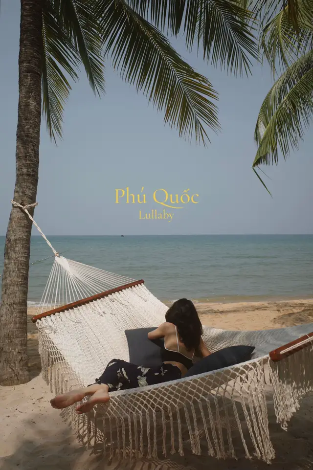 4 ngày hầu như không bước chân ra khỏi resort, chỉ đổi chỗ tắm ở biển với hồ bơi 🙆🏻 #phuquoc #regentphuquoc #beach #vacation #vacationmode 