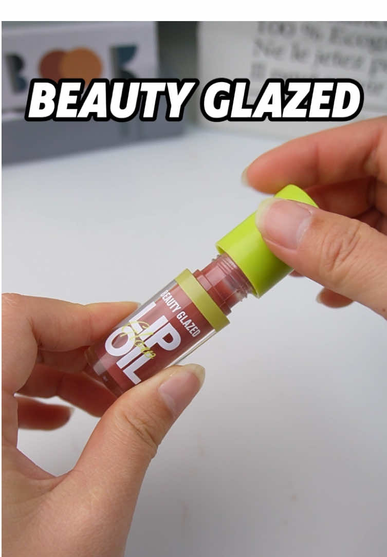 Dry lips savior! Moisturizing lips, one touch to fix!Cracked lips? Hydrate first! Natural rosy lips, such as sugar apple blush#Beautyglazed #tiktokshopping #beauty #lips #lipolp #makeup #lipbalm #lipstick 