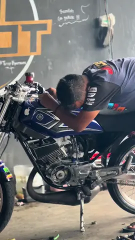 Tangi jam 6 isuk budal solat ied🏁#teampedot135cc 