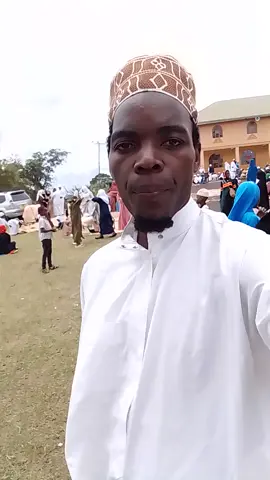 Happy Eid Mubarak to all my friends on TikTok 
