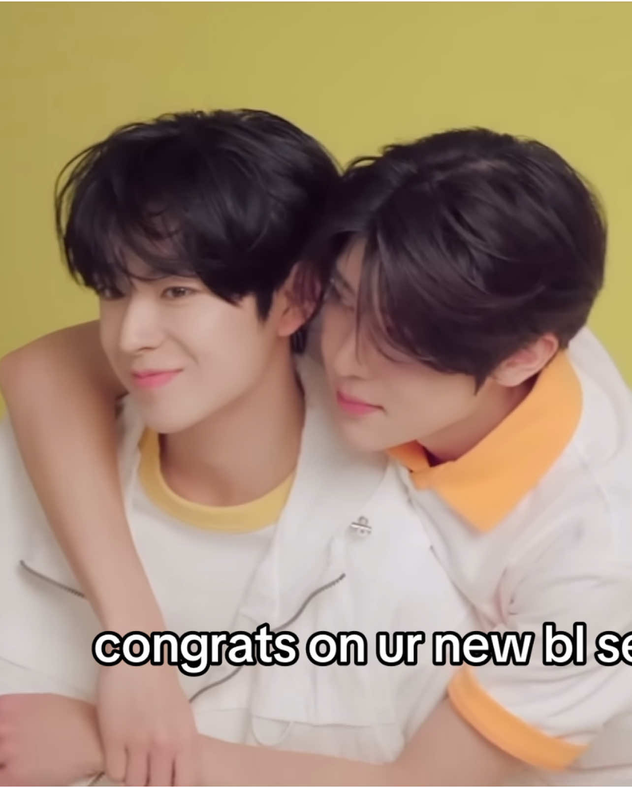 the staff fujoing tf out im crying #nct #wish #nctwish #yusion #sion #yushi 