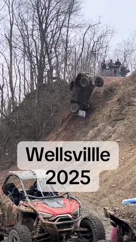 First time at #wellsville #wellsvilleohio #crazyhorse #hillclimb #sxs #razor 