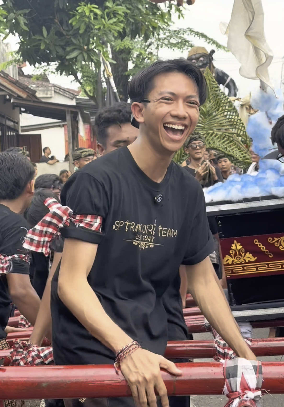 Vlog Pengerupukan Tahun Caka 1947, fullnya nanti tunggu di Eksklusif YouTube aku yah😆 #sptrakori_ #ogohogohbali 