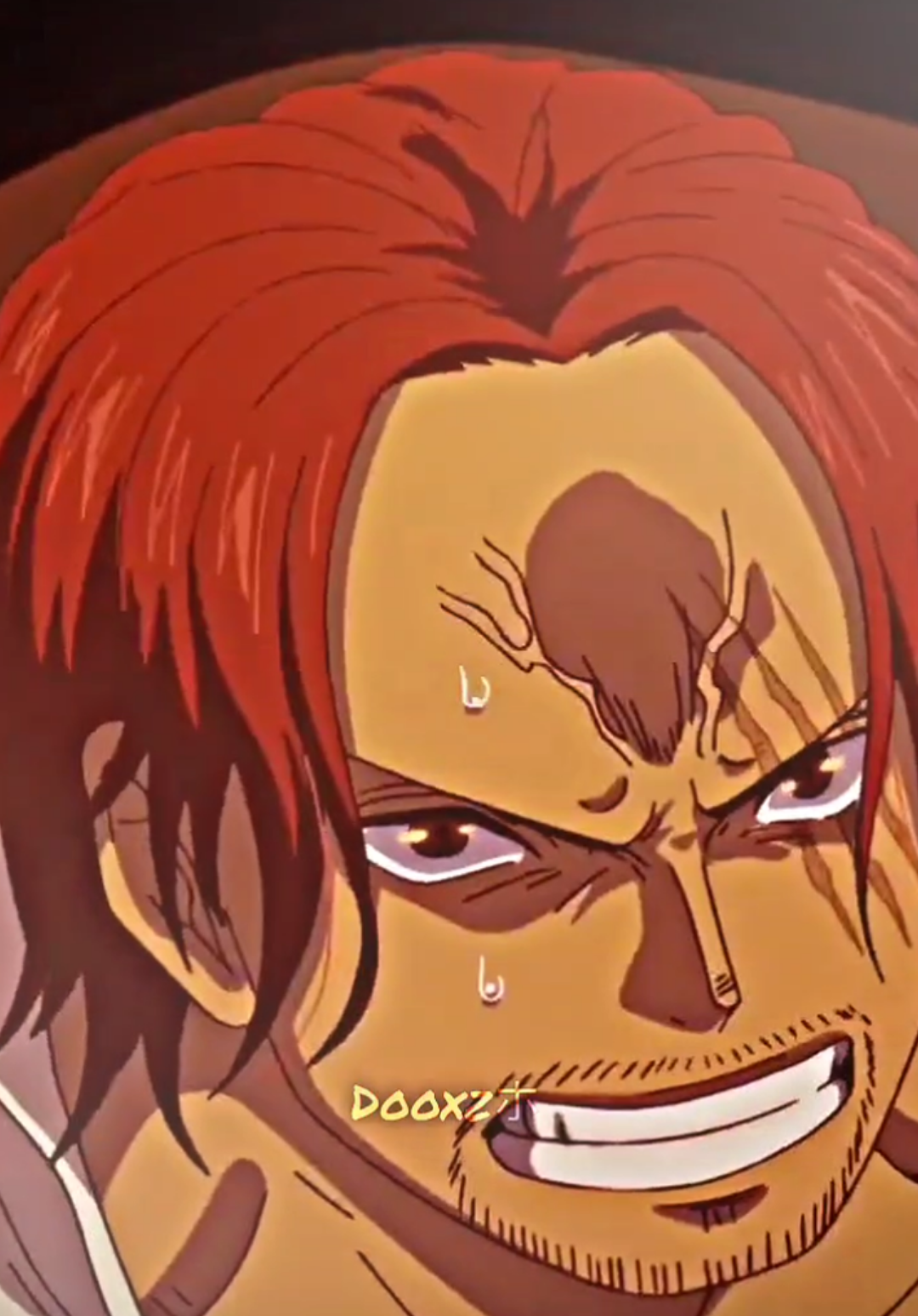 Kamusari Shanks🥶 #anime #animeedit #onepiece #onepieceedit #shanks #jedagjedug #xyzbca #fyp #fypシ゚ #viralllllll 