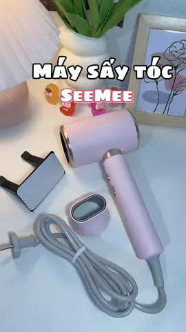 Máy sấy tóc SeeMee#maysaytoc #maysaytocionam #maysay #xuhuong #viral #fyp 