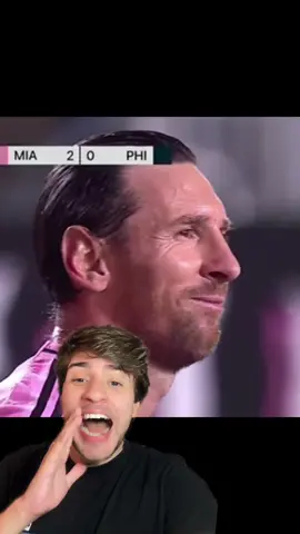 Novo estilo de messi chama atenção na internet  #messi #futebol 