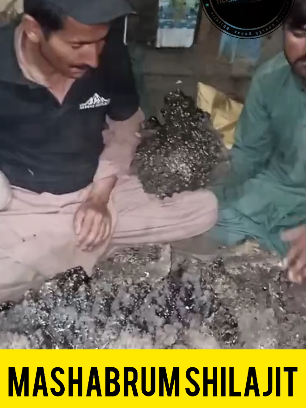 Raw Material Shilajit supplier Mashabrum Shilajit #foryou #foryoupage #fyp #mashabrumshilajit #viralvideo #herbal #herbs 