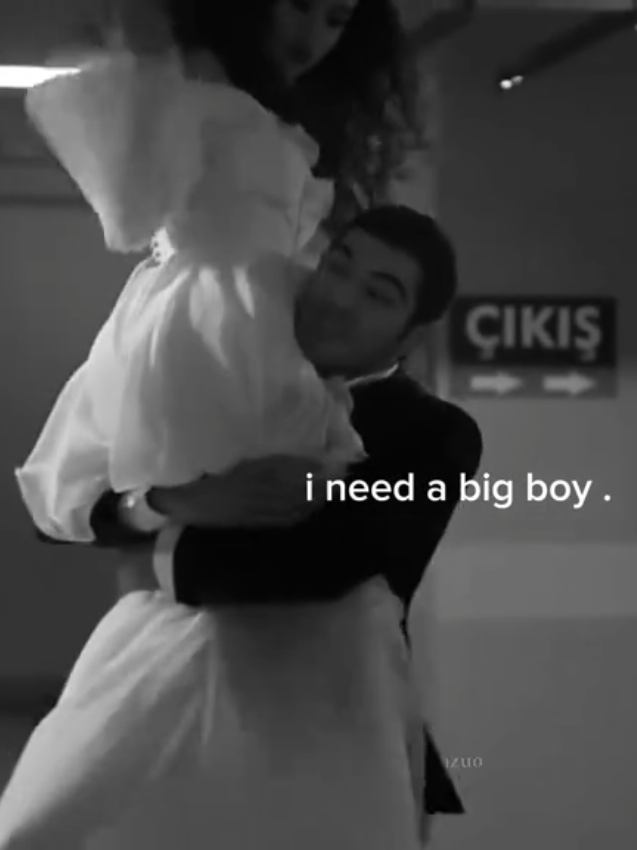 MY BIG BOY |#birgecemasalı #turkishseries #canfezakilimci #mahiryılmaz #suburcuyazgıcoşkun #burakdeniz #mahcan 