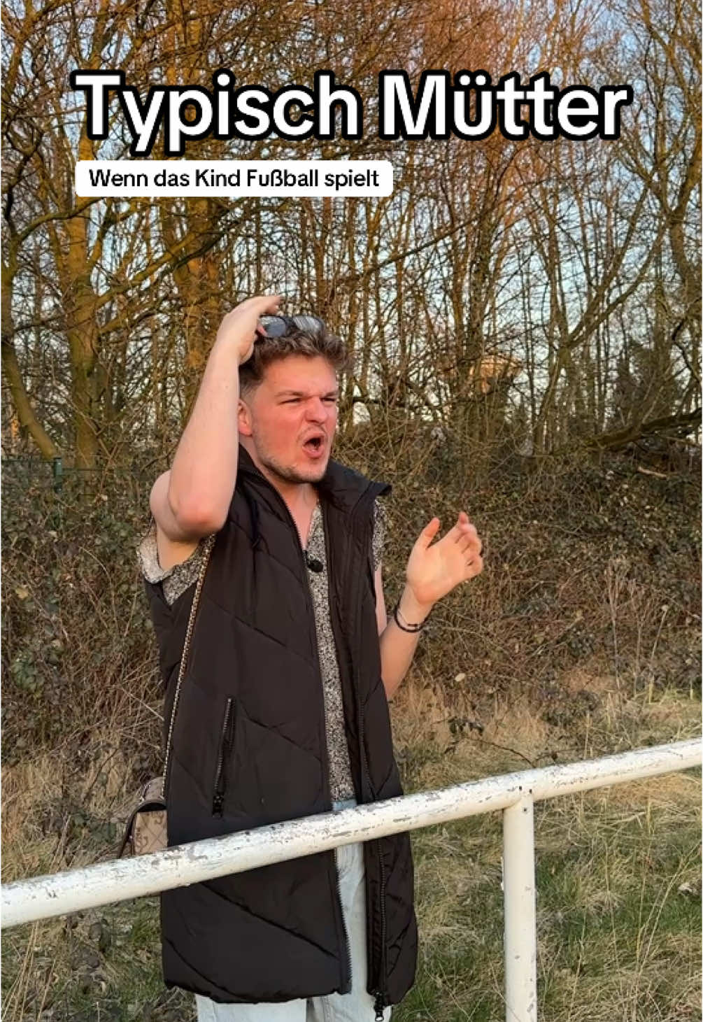 Mütter sind immer so dramatisch! Anzeige #fy #fyp 