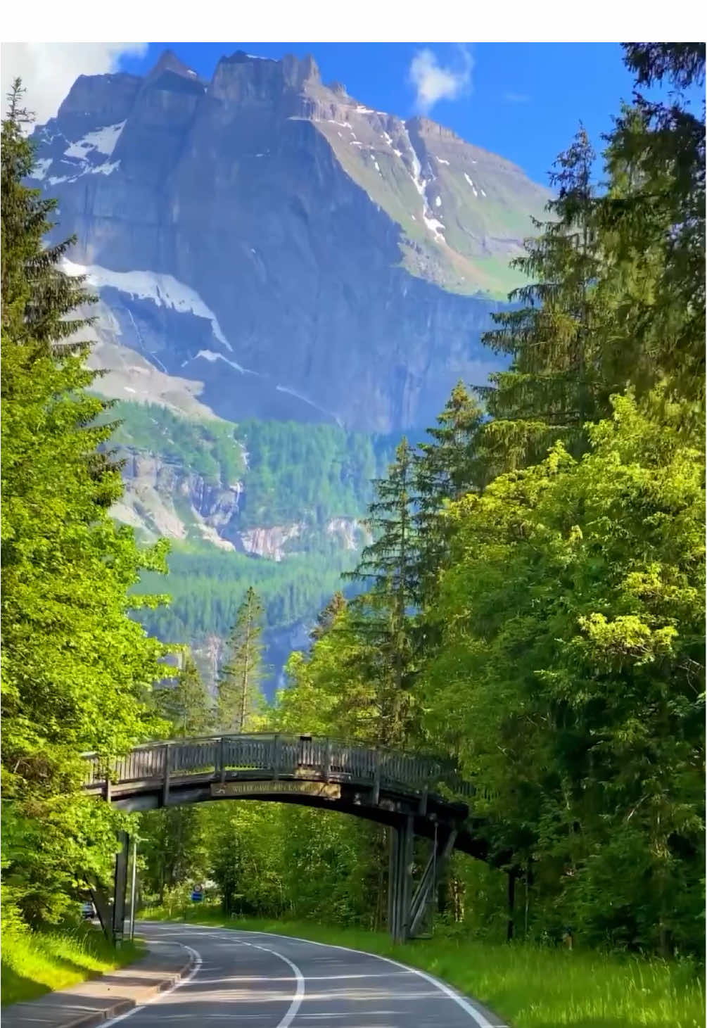 Beautiful roads in Switzerland in Summer! 🎉🇨🇭 Want to know the exact locations of this spots? 🗺️ Check the link in my bio! 🇨🇭🫶 What’s your absolute favorite spot in Switzerland? Whether it’s a hidden lake, a charming village, or a breathtaking mountain – drop your secret spots and best memories in the comments! 💬 I can’t wait to discover your favorite places!  ➡️ Kandersteg  ➡️ Appenzell  ➡️ Lake Thun ➡️ Oltschibachfall ➡️ Flums ➡️ Rosenlaui 🎥 by: @swisswoow  #switzerland #swiss #suisse #schweiz #exploreswitzerland #swissadventures #swissroads
