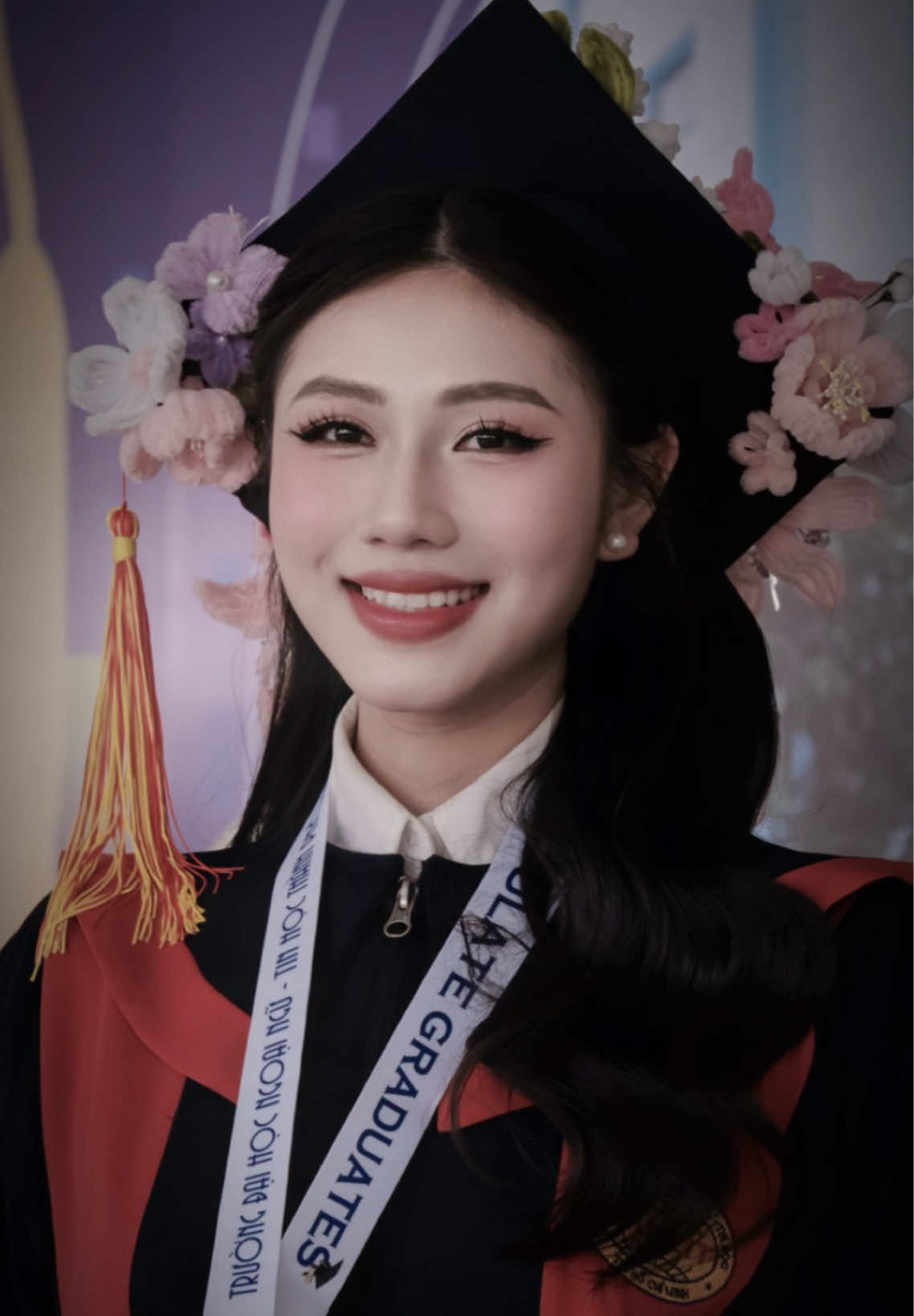 Cảm ơn vì đã không bỏ cuộc , cảm ơn sự nổ lực ấy 