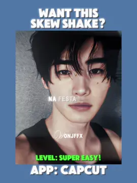 skew shake tutorial on capcut || #capcut #capcuttutorial #editingtutorial #areyouaneditor #edit #capcutpioneer #kyhfx #sunghoon #enhypen #enhypenedit #sunghoonedit  intro cr: @wonjffx