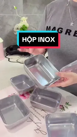 Rẻ #vutrudogiadung #hopinoxdungthucpham 