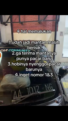 nk disenggol ganti ra terimo