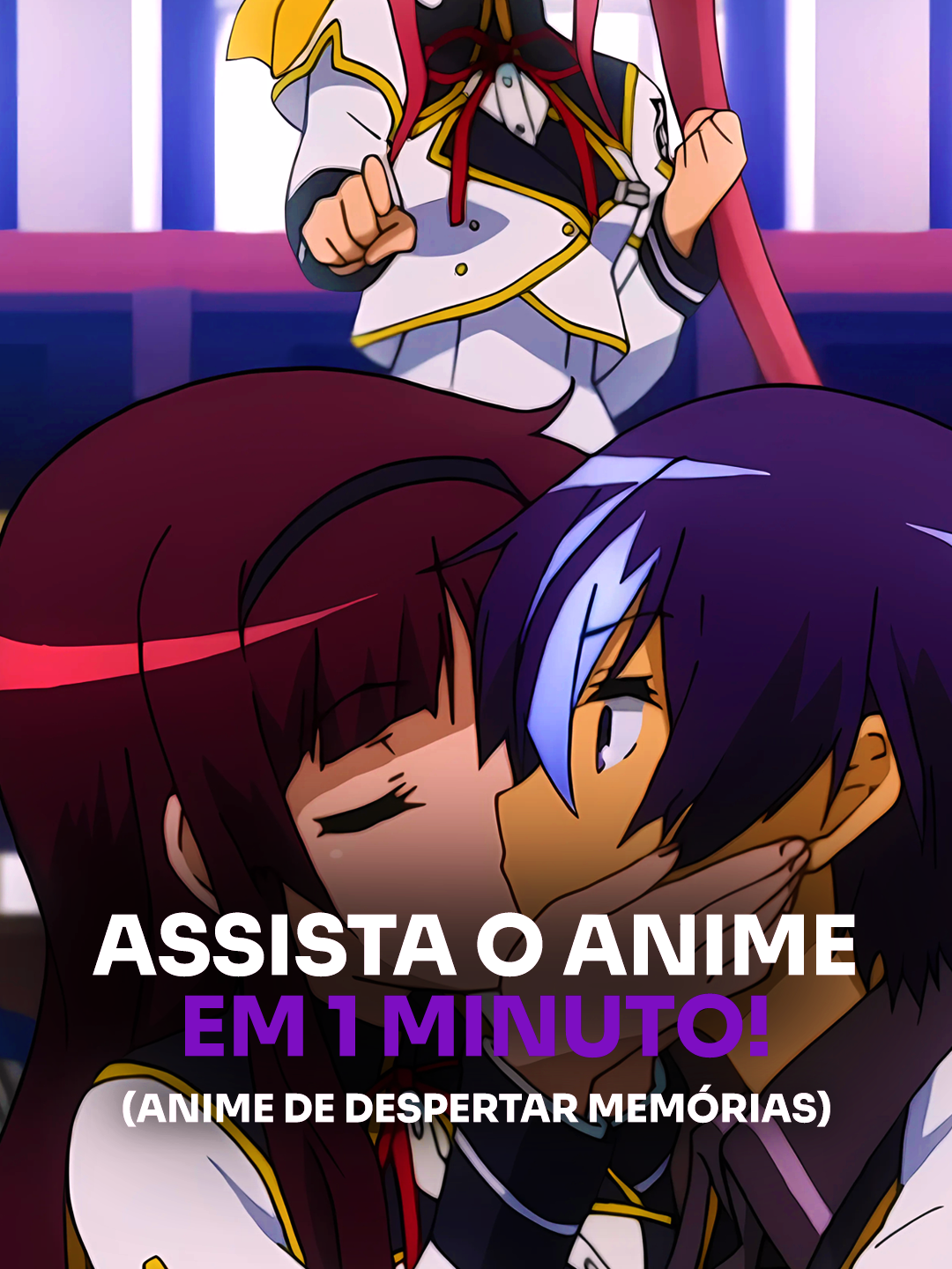 1 Minuto para te Fazer Assistir esse Anime... 😎💥 (Anime Despertar Memórias - World Break) Este vídeo de anime é sobre: Eu vou fazer você querer assistir esse anime em 1 minuto! Imagina que você foi para uma escola onde só pessoas especiais vão, que despertam memórias de suas vidas passadas, e junto delas, poderes. Mas no caso do protagonista, Moroha Haimura, ele desperta memórias de duas vidas passadas diferentes... ou seja, o cara é apelão demais! #worldbreakariaofcurseforaholyswordsman #seikentsukainoworldbreak #worldbreak #morohahaimura #satsukiranjou #shizunourushibara #anime1minuto #ansake #anime #animes #tiktokanime #otaku #fyp