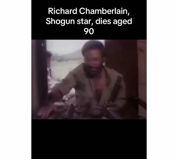 George #RichardChamberlain (March 31, 1934 – March 29, 2025) was an American actor and singer who became a #teenidol in the title role of the #televisionshow #DrKildare (1961–1966). He subsequently appeared in several #miniseries, such as #Shōgun (1980) and #TheThornBirds (1983). #Chamberlain also performed classical stage roles and worked in #musicaltheater. Chamberlain played the role of #Aramis in the film trilogy #TheThreeMusketeers (1973), #TheFourMusketeers (1974), and #TheReturnoftheMusketeers (1989); portrayed #AllanQuatermain in both #KingSolomonsMines (1985) and #LostCityofGold (1986); and was the first to play #JasonBourne in the 1988 television film #TheBourneIdentity