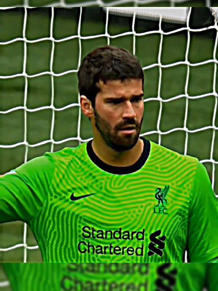 ini nih yang minta versi Alisson backer  #masukberanda #alissonbecker #alisson #kiper #liverpool 